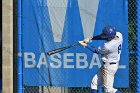Baseball vs WPI  Wheaton College baseball vs Worcester Polytechnic Institute. - (Photo by Keith Nordstrom) : Wheaton, baseball
